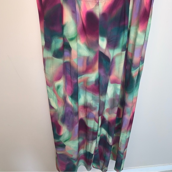 Athleta Alicia Keys Enlighten Multicolor Jumpsuit 18 - Picture 4 of 13